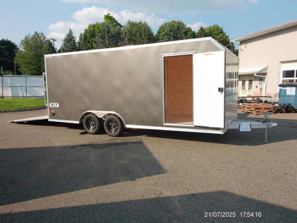 New 2025 ALCOM XLT-85X20CH-7K Car / Racing Trailer