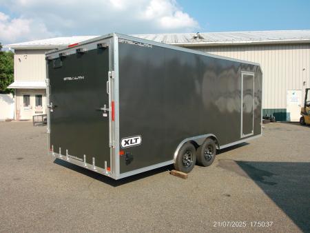 New 2025 ALCOM XLT-85X20CH-7K Car / Racing Trailer