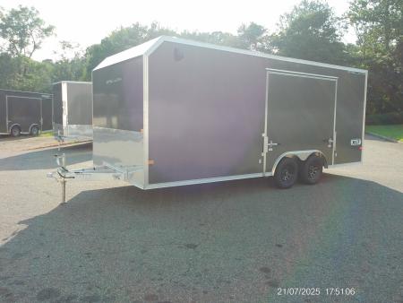 New 2025 ALCOM XLT-85X20CH-7K Car / Racing Trailer