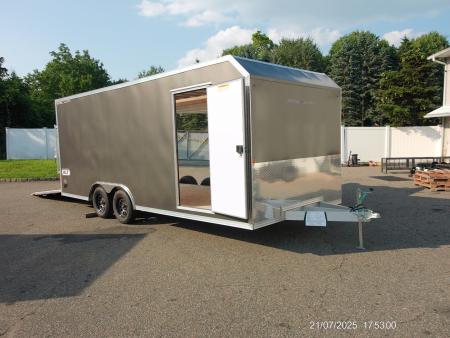 New 2025 ALCOM XLT-85X20CH-7K Car / Racing Trailer