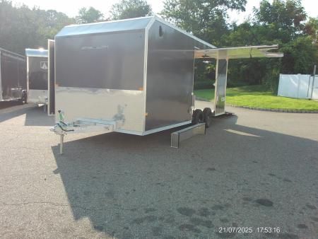 New 2025 ALCOM XLT-85X20CH-7K Car / Racing Trailer