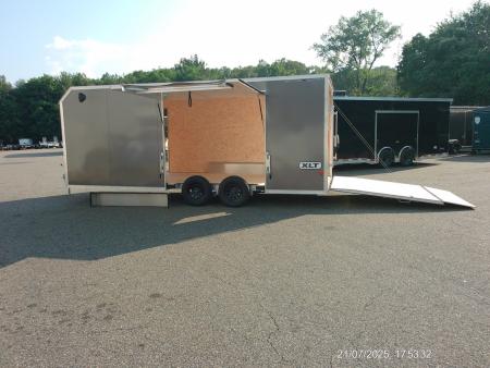 New 2025 ALCOM XLT-85X20CH-7K Car / Racing Trailer