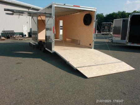 New 2025 ALCOM XLT-85X20CH-7K Car / Racing Trailer