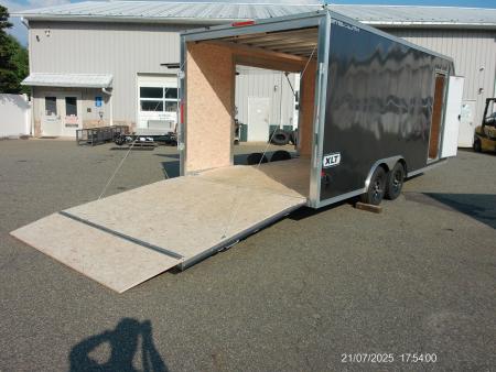 New 2025 ALCOM XLT-85X20CH-7K Car / Racing Trailer