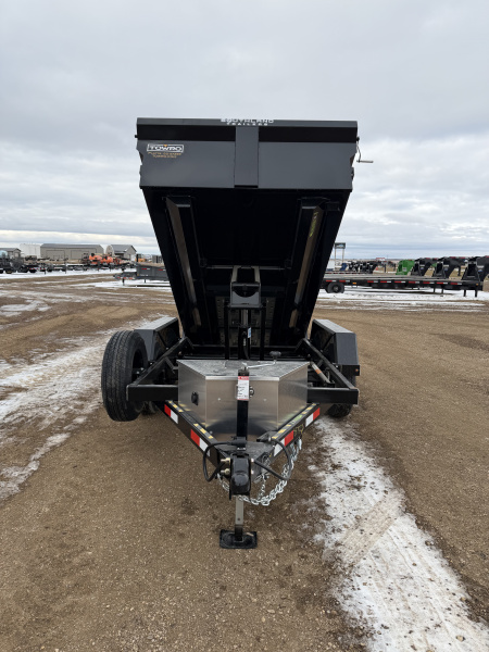 New 2026 Southland Trailers sl510-10k Dump Trailer