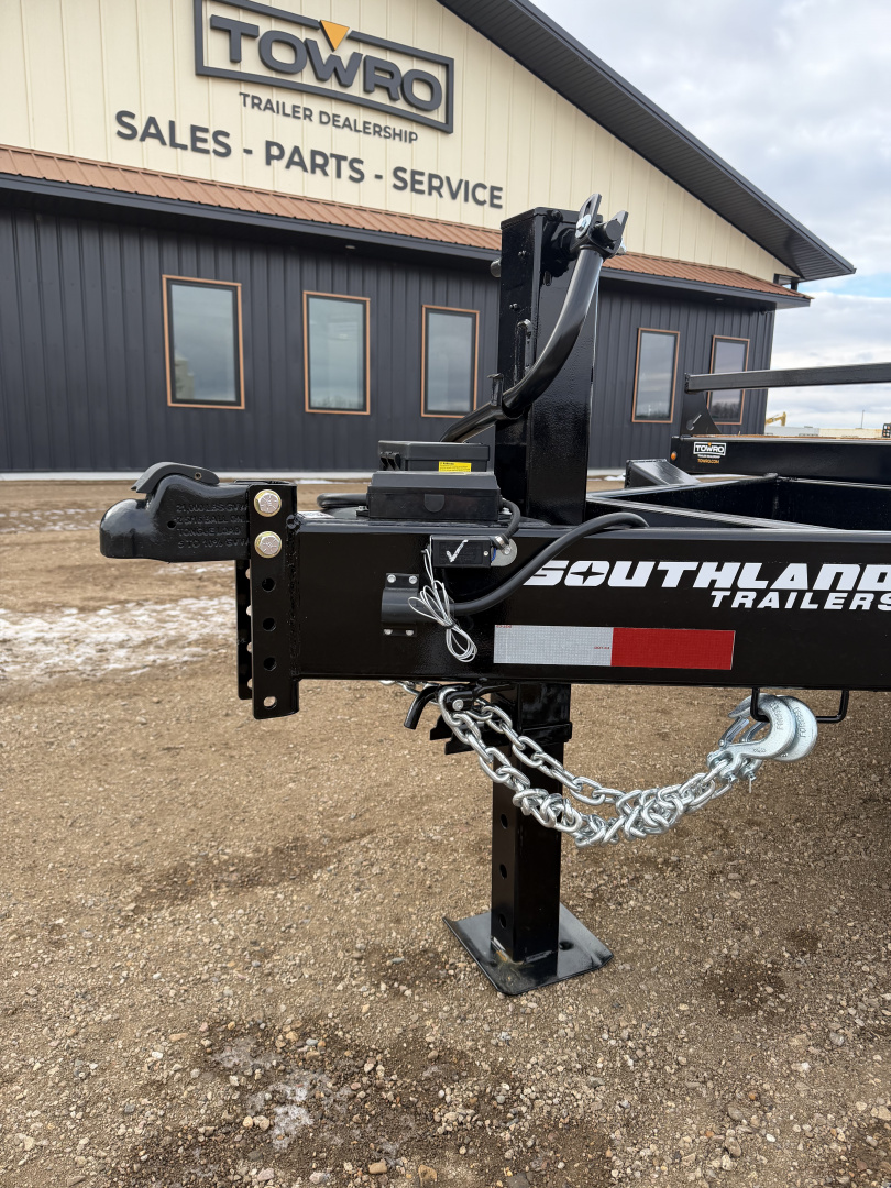 New 2026 Southland Trailers HBAT7-20 Deckover Trailer