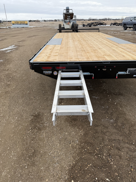 New 2026 Southland Trailers HBAT7-20 Deckover Trailer