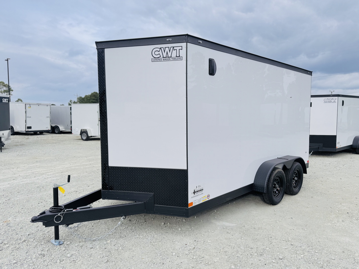 2026 Covered Wagon photo 9