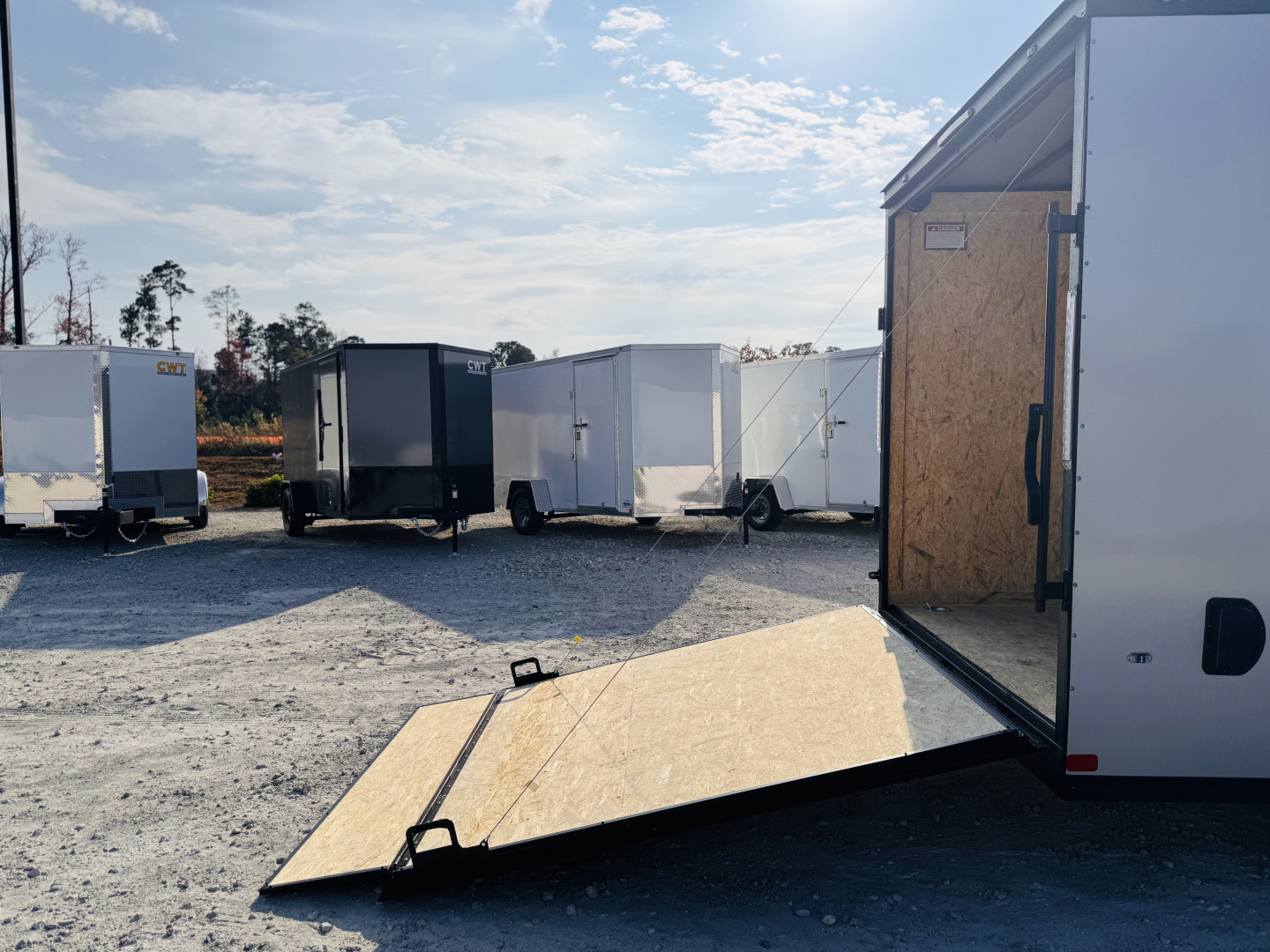 2026 Covered Wagon photo 8