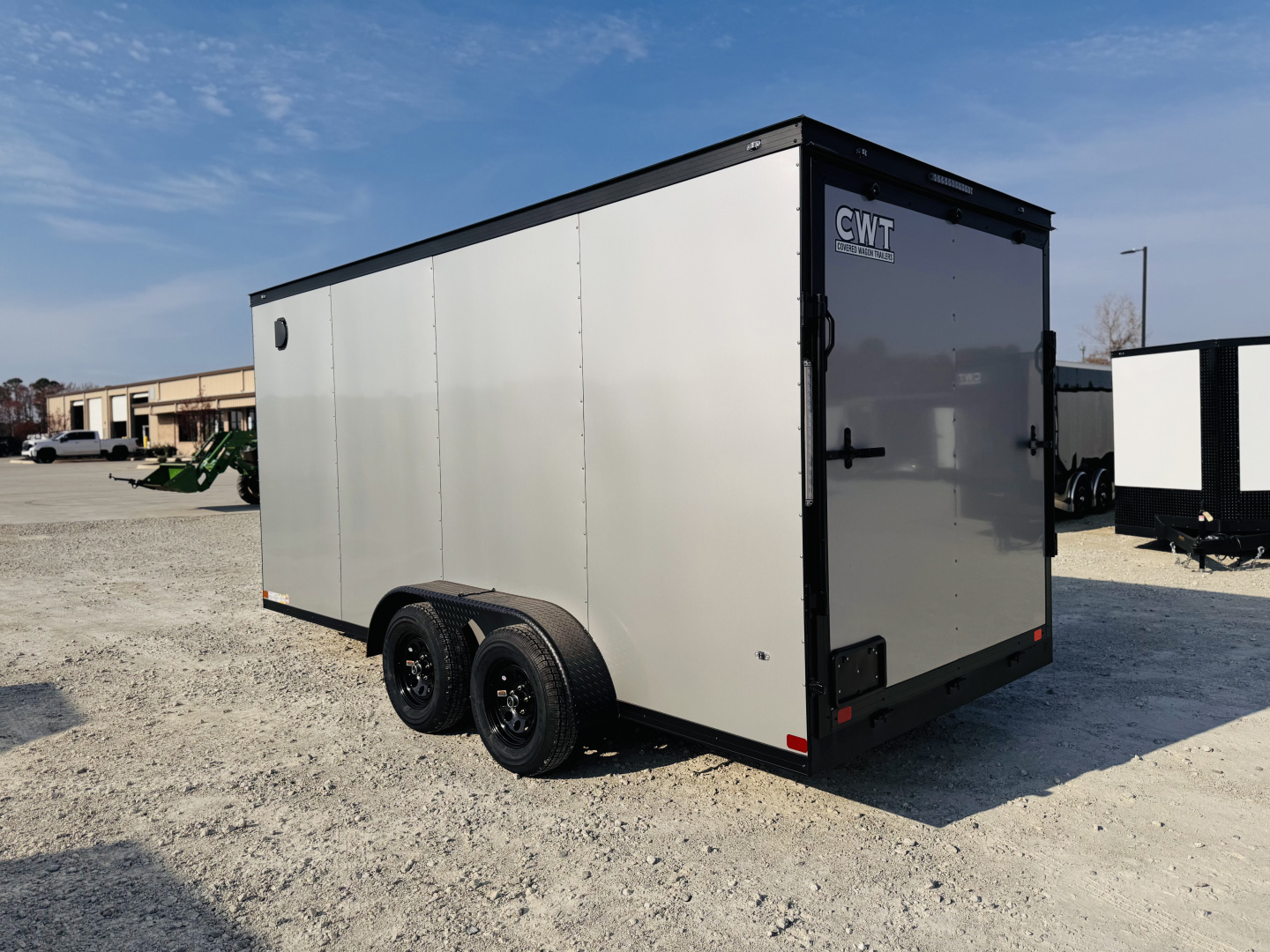 2026 Covered Wagon photo 3