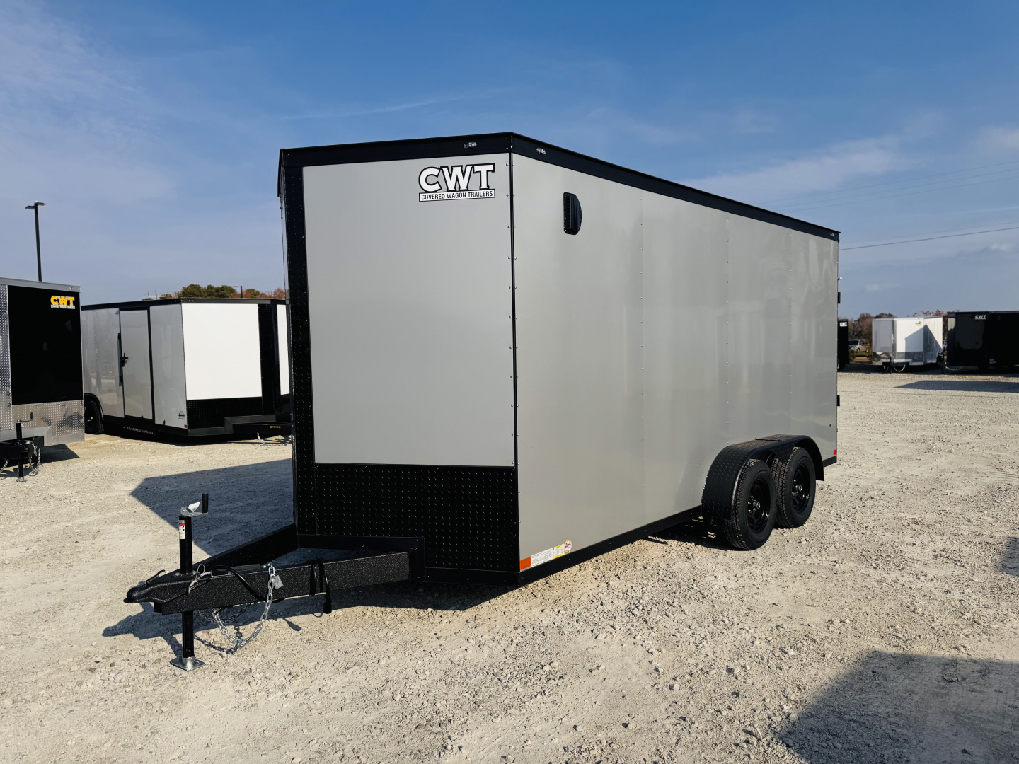 2026 Covered Wagon photo 2