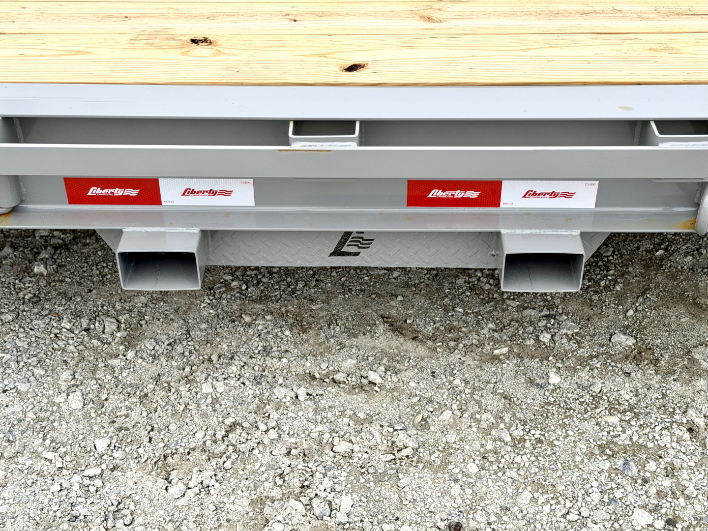 New 2026 Liberty LT14K83X22 Tilt Trailer