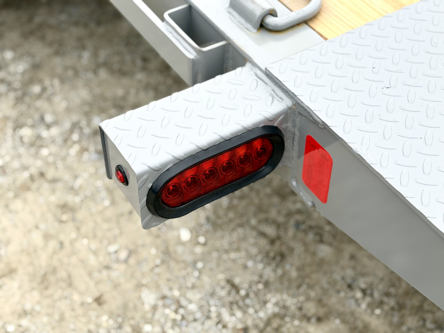 New 2026 Liberty LT14K83X22 Tilt Trailer