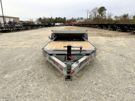 New 2026 Liberty LT14K83X22 Tilt Trailer