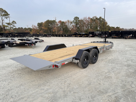 New 2026 Liberty LT14K83X22 Tilt Trailer
