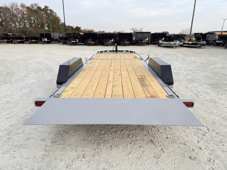 New 2026 Liberty LT14K83X22 Tilt Trailer