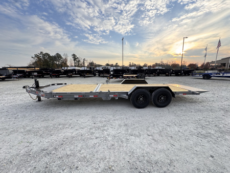 New 2026 Liberty LT14K83X22 Tilt Trailer