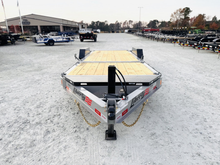 New 2026 Liberty LT14K83X22 Tilt Trailer