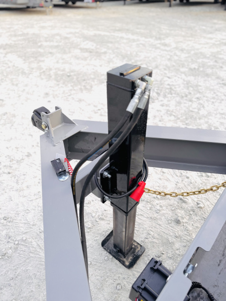 New 2026 Liberty LT14K83X22 Tilt Trailer