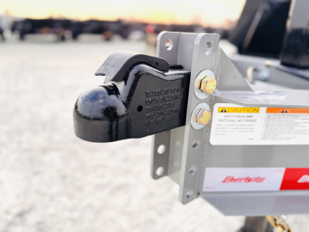 New 2026 Liberty LT14K83X22 Tilt Trailer