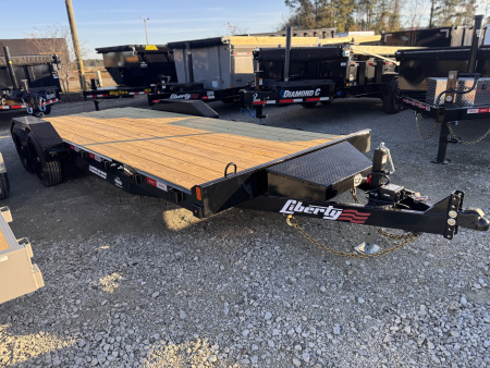 New 2026 Liberty LC10K83X20C5DT Car Hauler