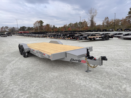 New 2026 Liberty LC10K83X20C5DT Car Hauler