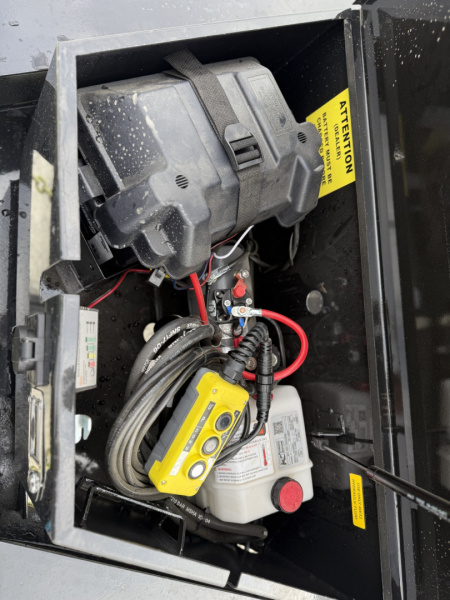 New 2026 Big Tex Trailers 14OT-22' Deckover Tilt Trailer