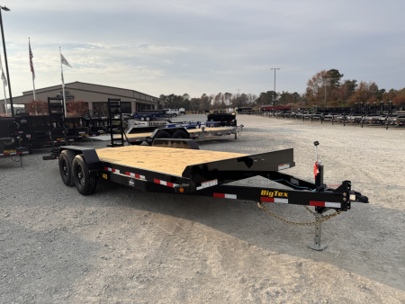 New 2026 Big Tex Trailers Equipment Trailer