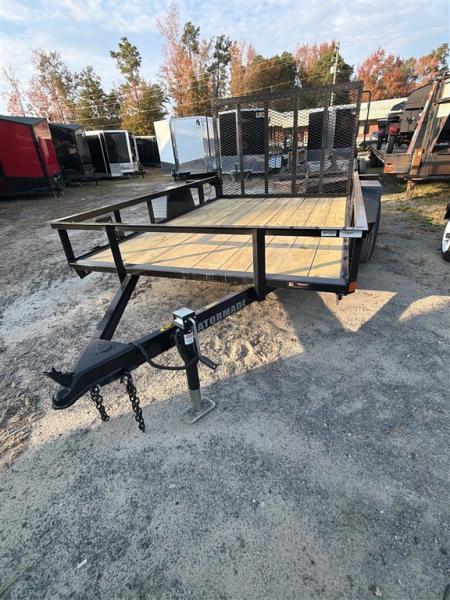 New 2026 Gatormade 6x10 Utility
