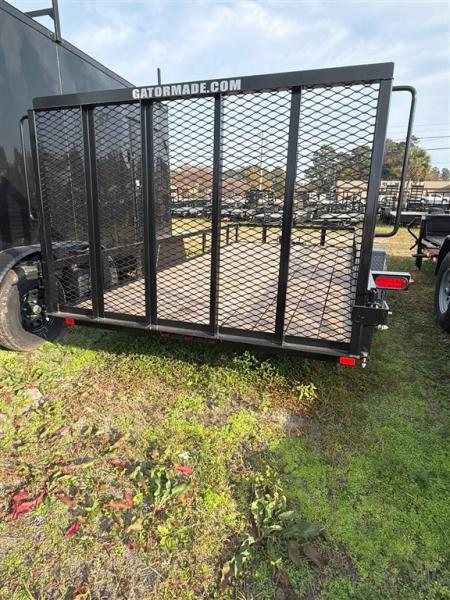 New 2026 Gatormade 6x14 Utility