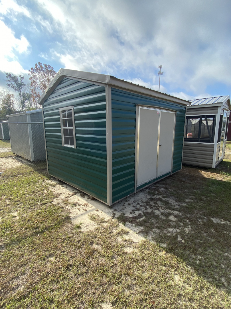 New 2025 Robin 10X12 - Classic Wood Shed