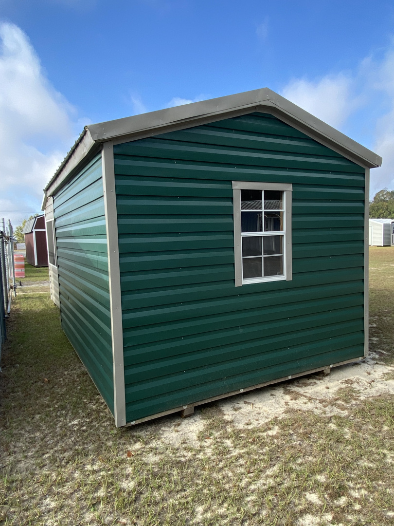 New 2025 Robin 10X12 - Classic Wood Shed