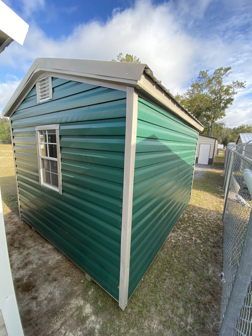 New 2025 Robin 10X12 - Classic Wood Shed
