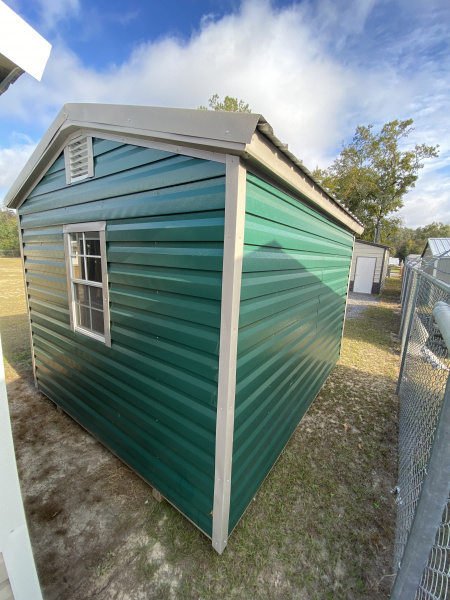 New 2025 Robin 10X12 - Classic Wood Shed