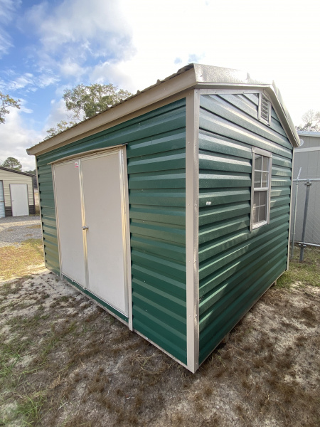 New 2025 Robin 10X12 - Classic Wood Shed