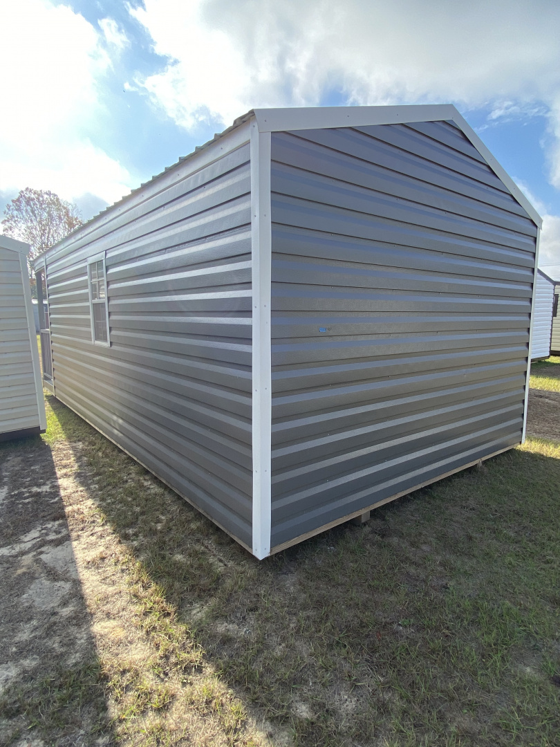 New 2025 Robin 12X24 - Porch Model Shed