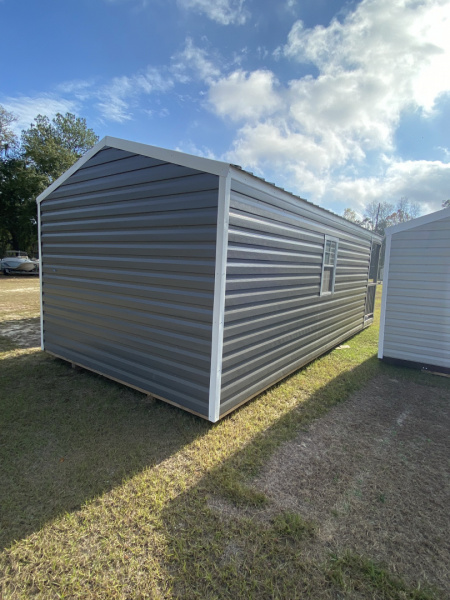 New 2025 Robin 12X24 - Porch Model Shed