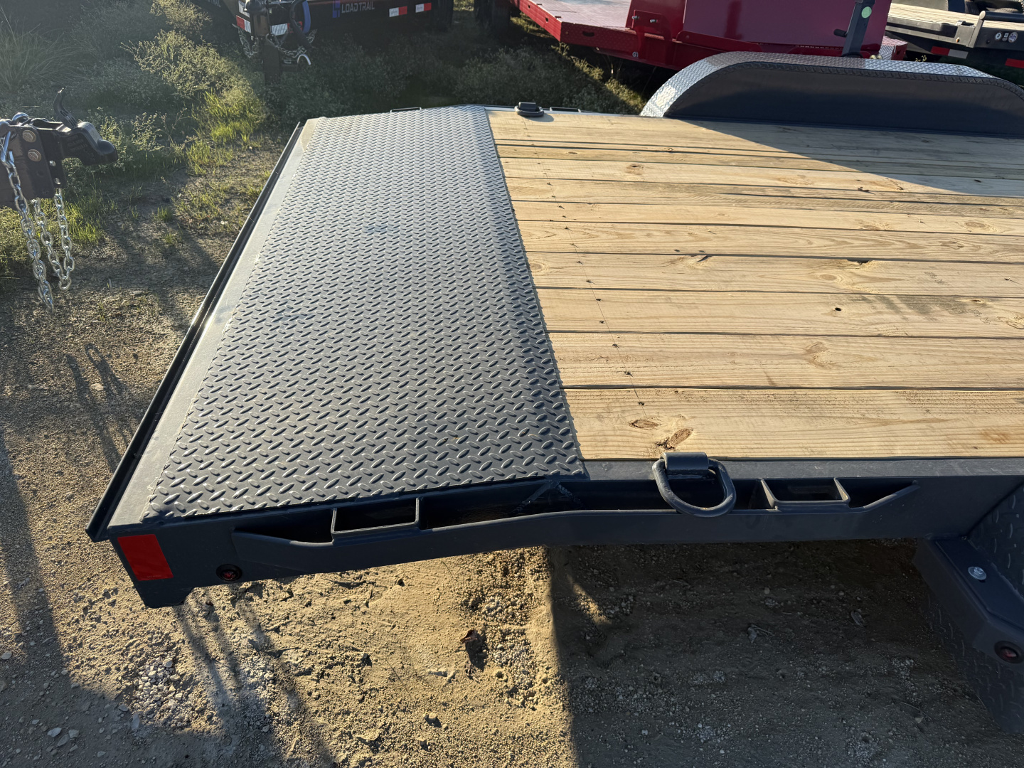 New 2026 Lamar Trailers 83X16 7K Car Hauler