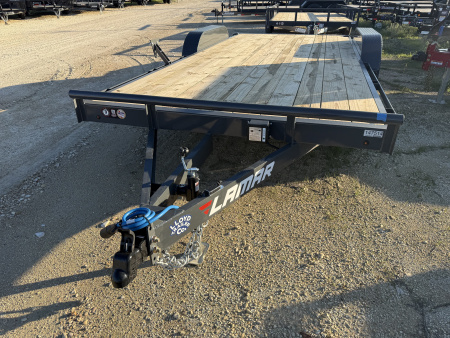 New 2026 Lamar Trailers 83X16 7K Car Hauler