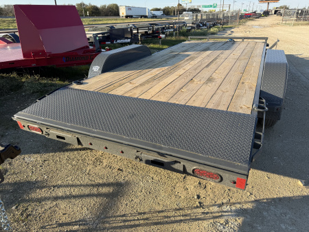 New 2026 Lamar Trailers 83X16 7K Car Hauler