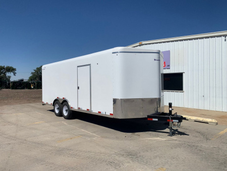 New 2026 Sharp Manufacturing Sharp Cargo / Enclosed Trailer
