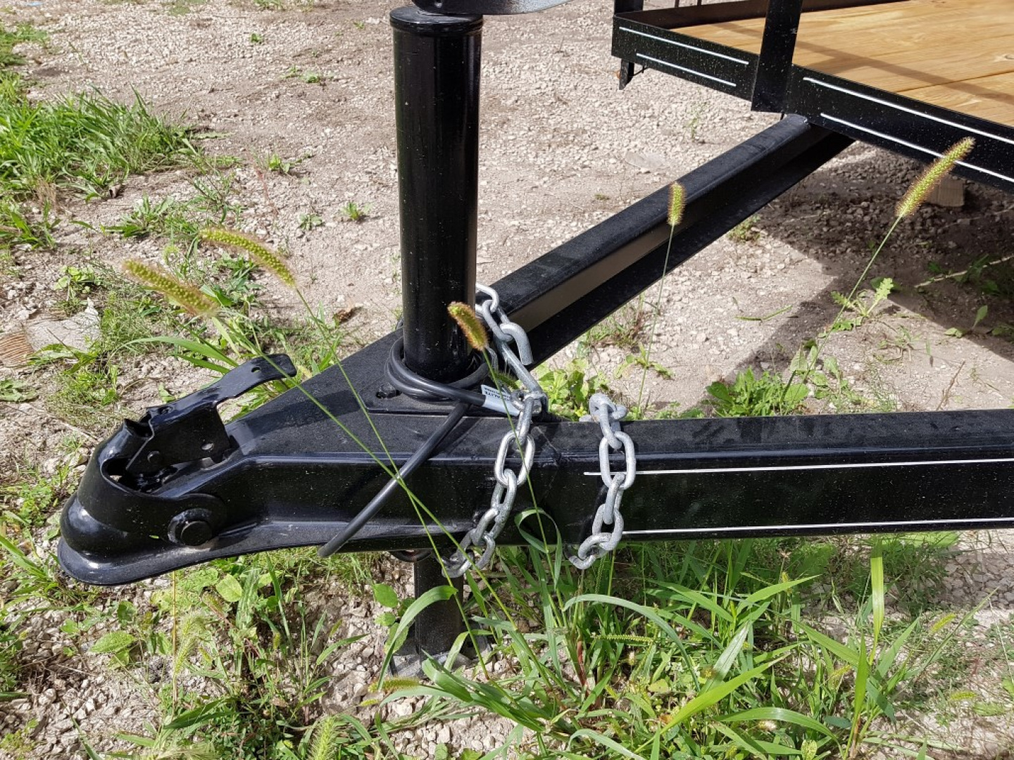 New 2026 MEB 83x14 Utility Trailer Utility Trailer