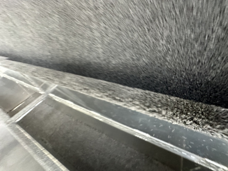 New 2026 Cimarron Trailers 7'x 24' Lonestar GN Stock / Stock Combo Trailer