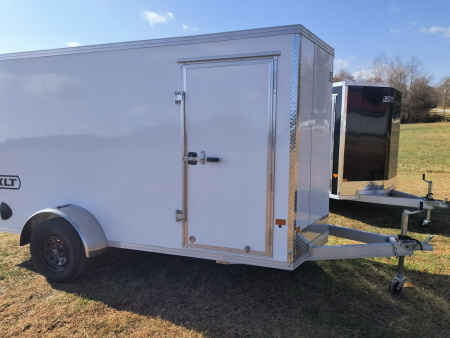 New 2026 EZ Hauler 6x12 SA Enclosed Cargo / Enclosed Trailer