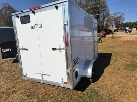 New 2026 EZ Hauler 6x12 SA Enclosed Cargo / Enclosed Trailer