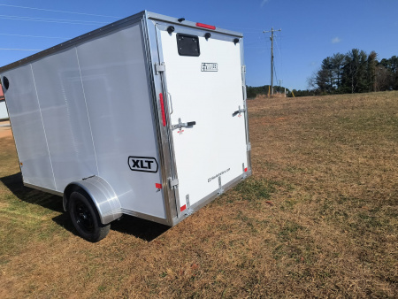 New 2026 EZ Hauler 6x12 SA Enclosed Cargo / Enclosed Trailer