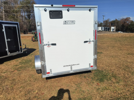 New 2026 EZ Hauler 6x12 SA Enclosed Cargo / Enclosed Trailer