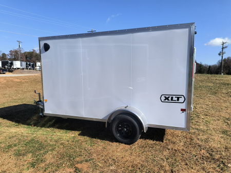 New 2026 EZ Hauler 6x12 SA Enclosed Cargo / Enclosed Trailer