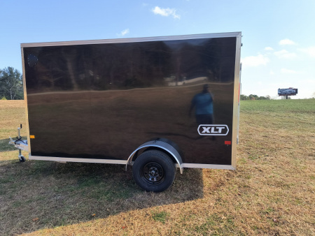 New 2026 EZ Hauler 6x12 SA Enclosed Cargo / Enclosed Trailer