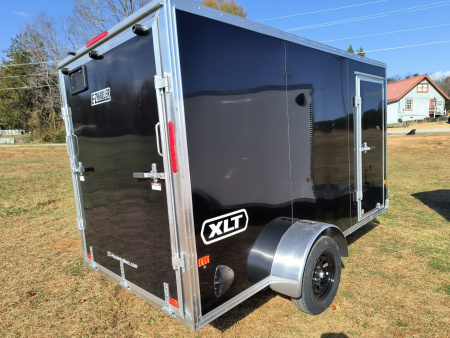 New 2026 EZ Hauler 6x12 SA Enclosed Cargo / Enclosed Trailer